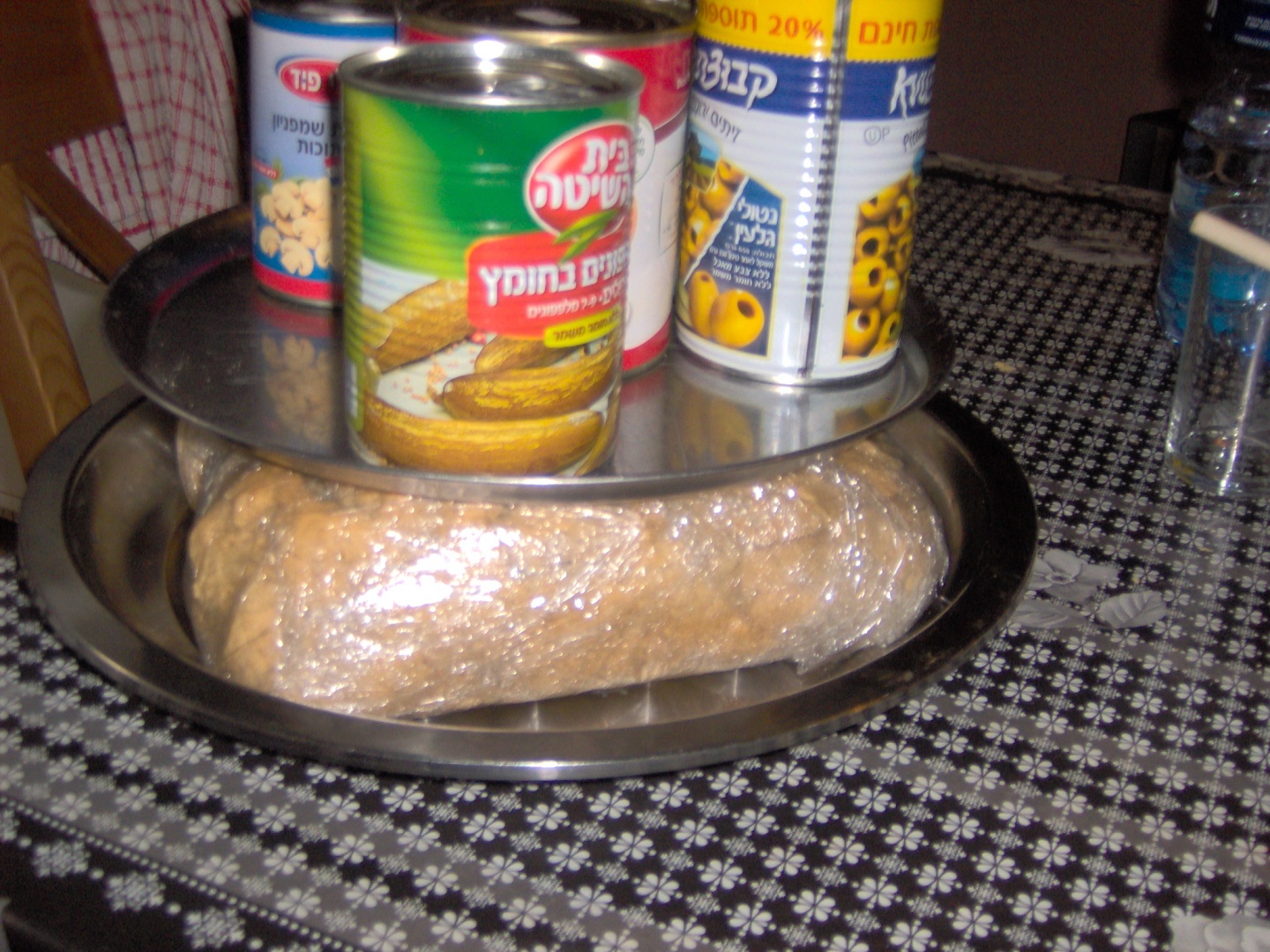 Paine umpluta - sandwich