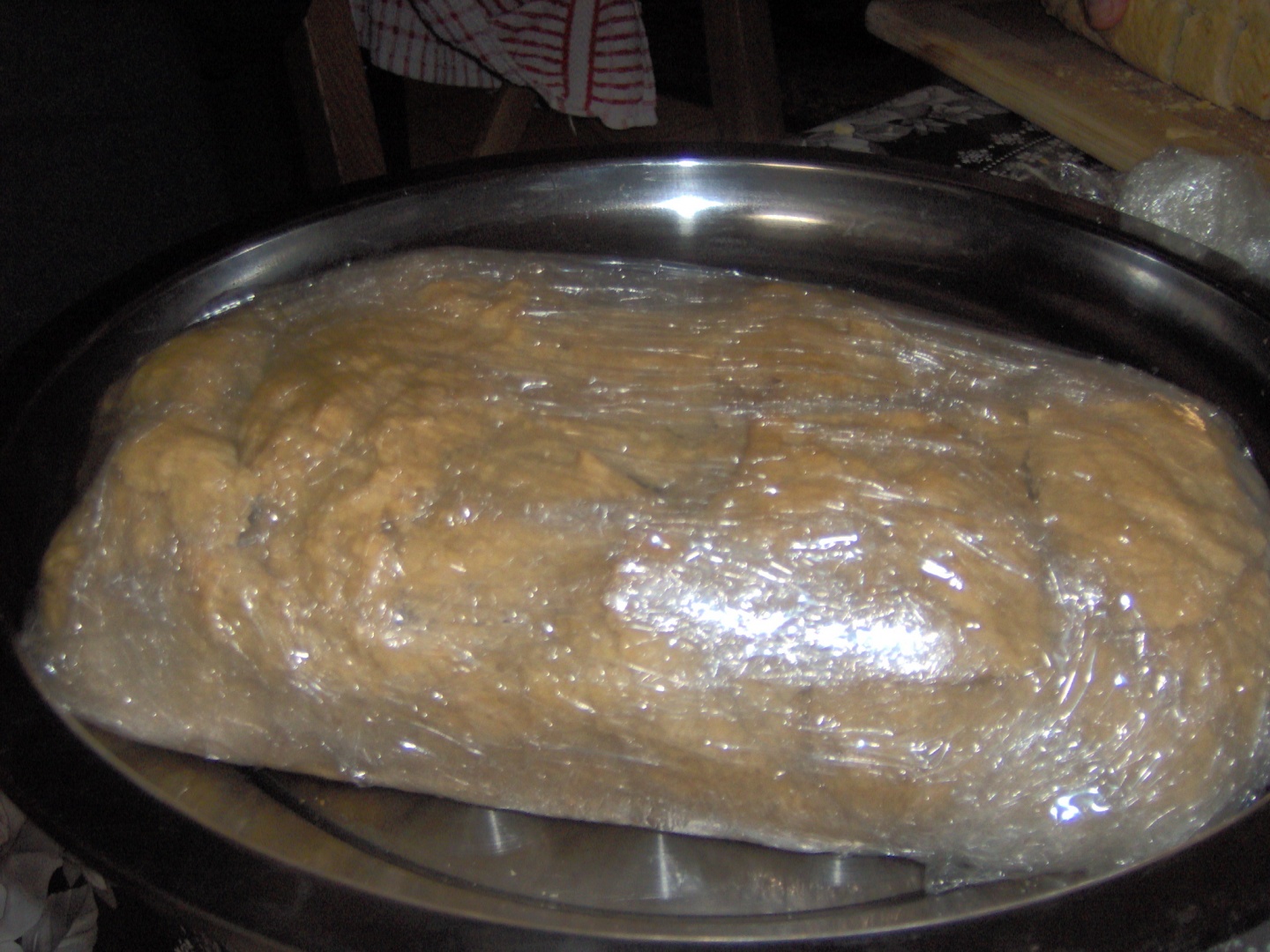 Paine umpluta - sandwich