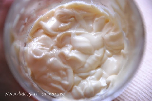 Somon si creveti la gratar cu sos tartar