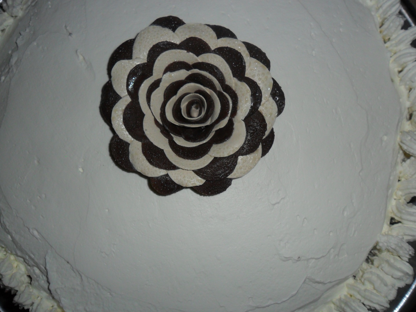 Trandafiri de ciocolata