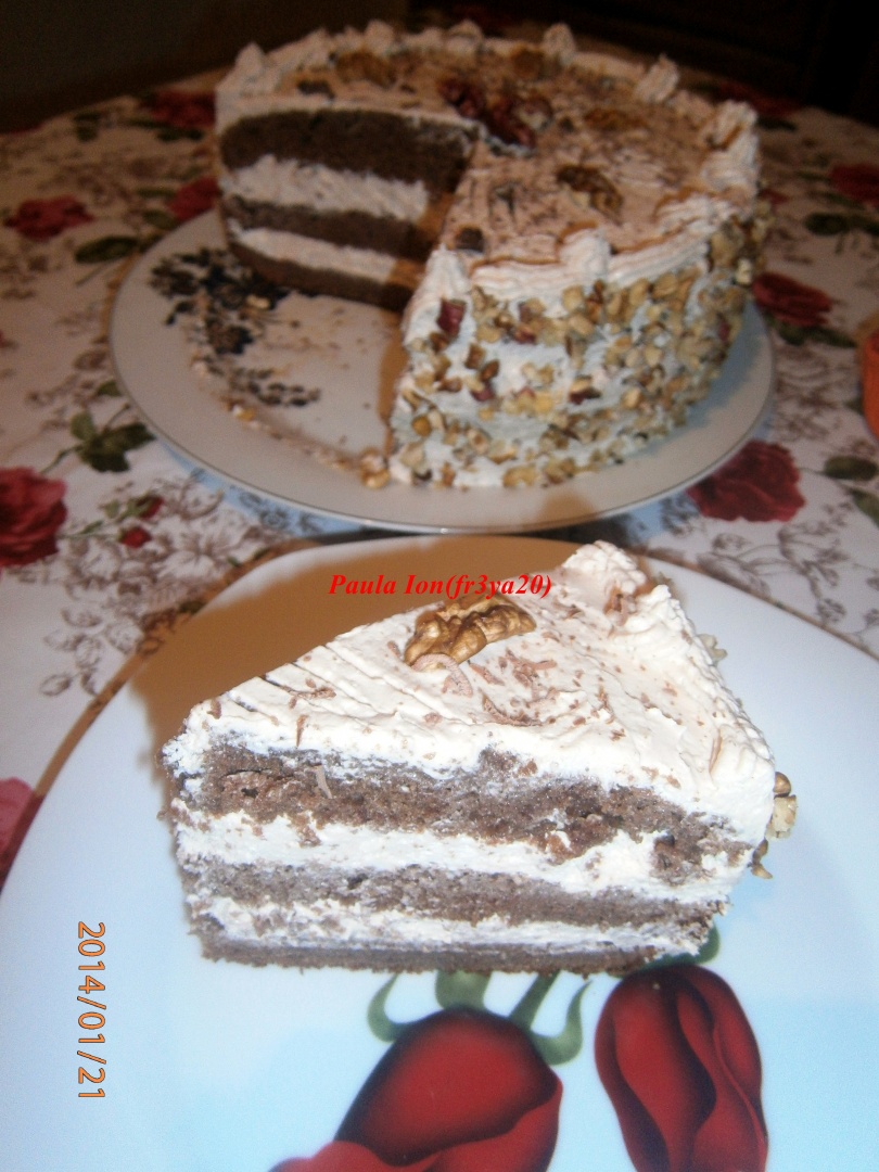 Tort cu nuca
