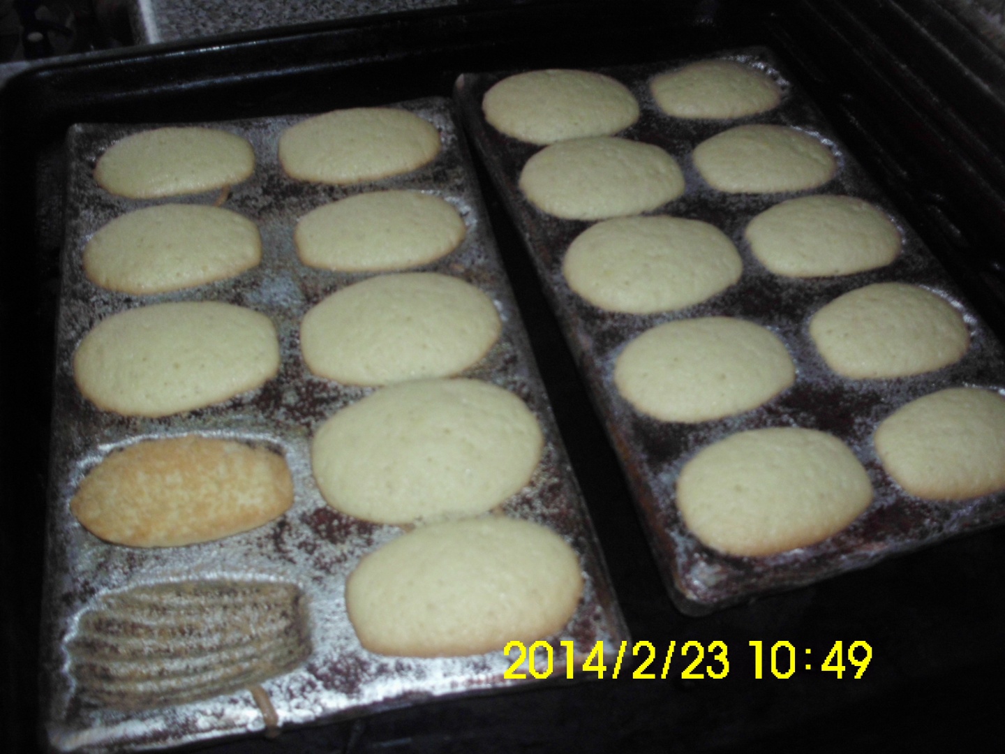 Fursecuri  cu ciocolata