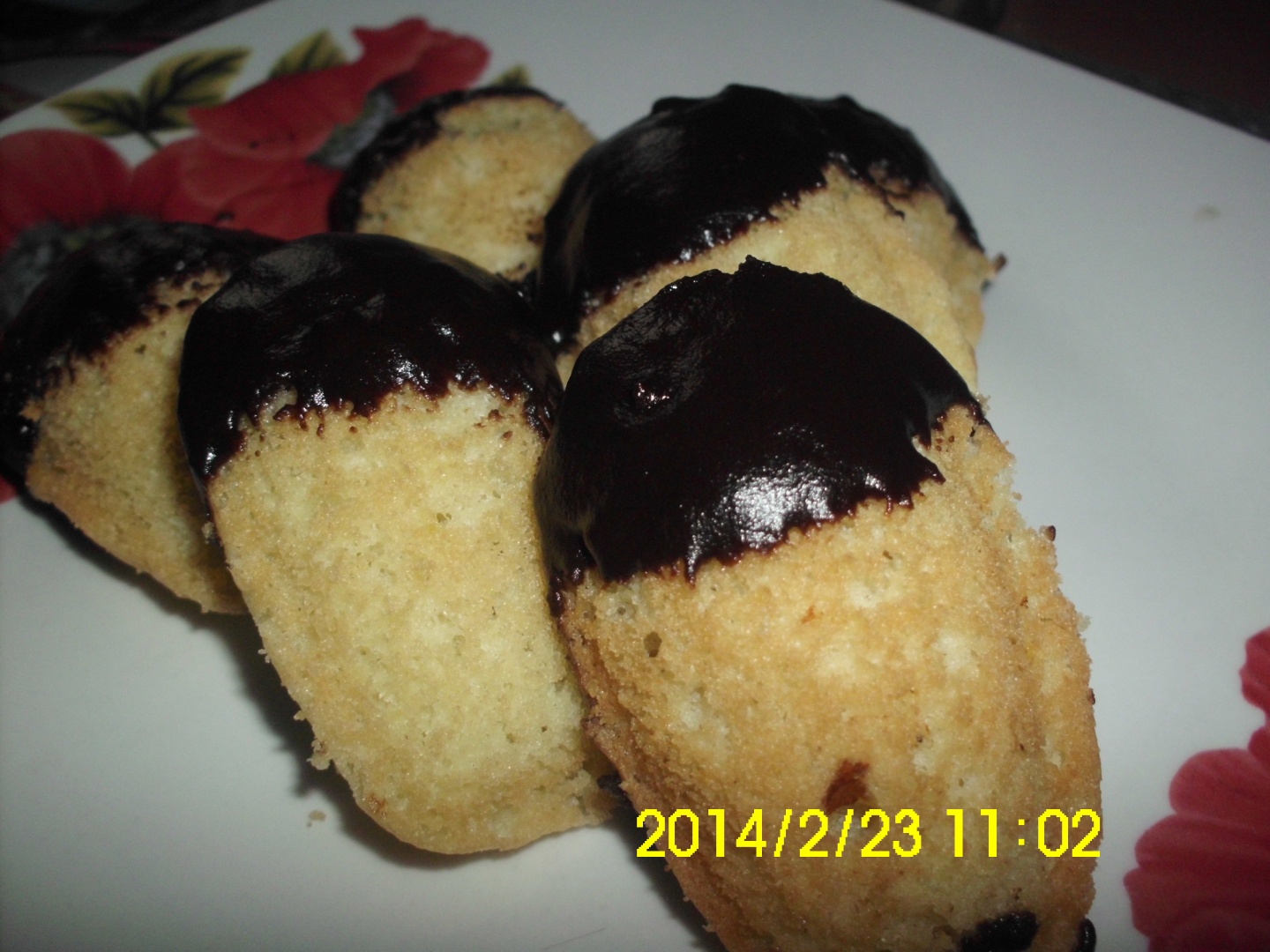 Fursecuri  cu ciocolata