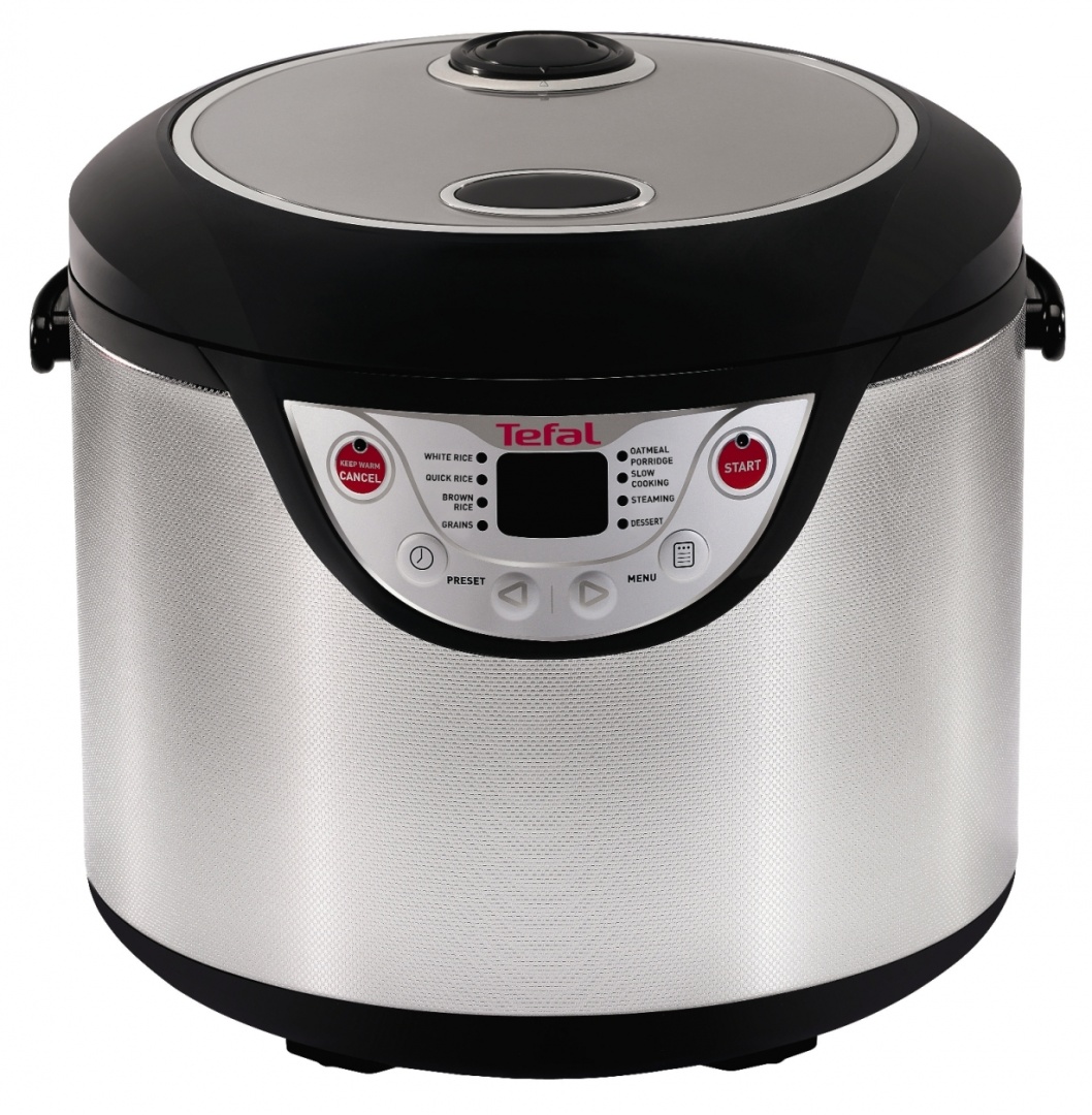 Toate mâncărurile preferate cu noul Tefal Multicooker 8 in 1
