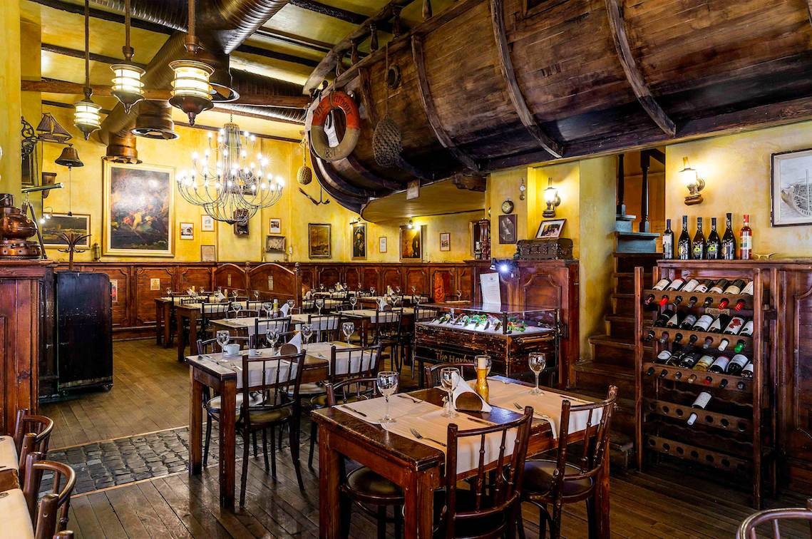 10 ani de bun gust cu restaurantul The Harbour