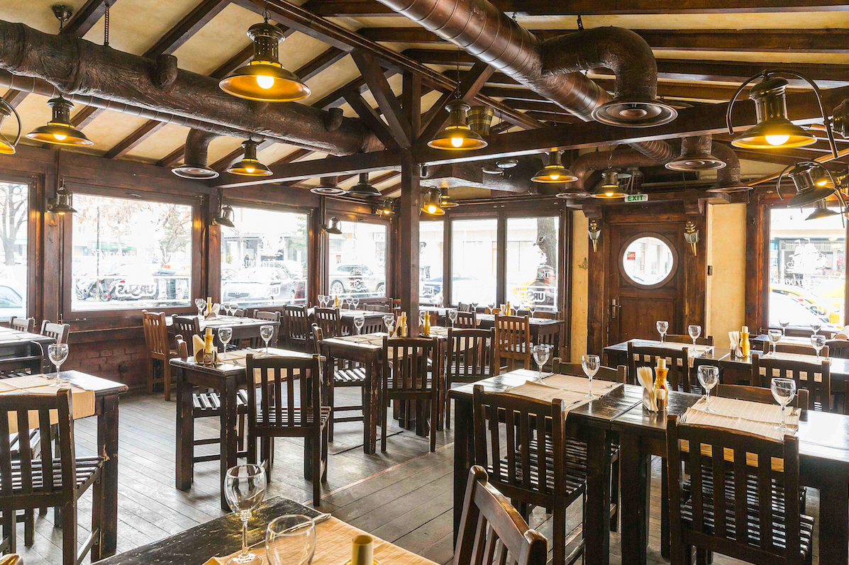 10 ani de bun gust cu restaurantul The Harbour