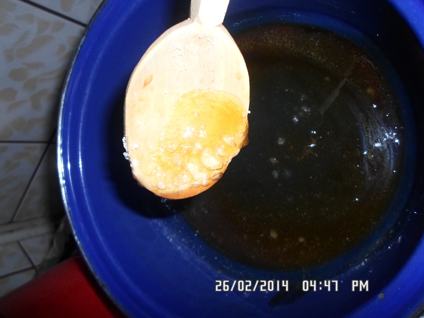 Tort-crema de zahar ars