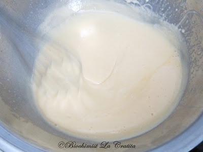 Grapefruit goji curd - crema de grapefruit si goji