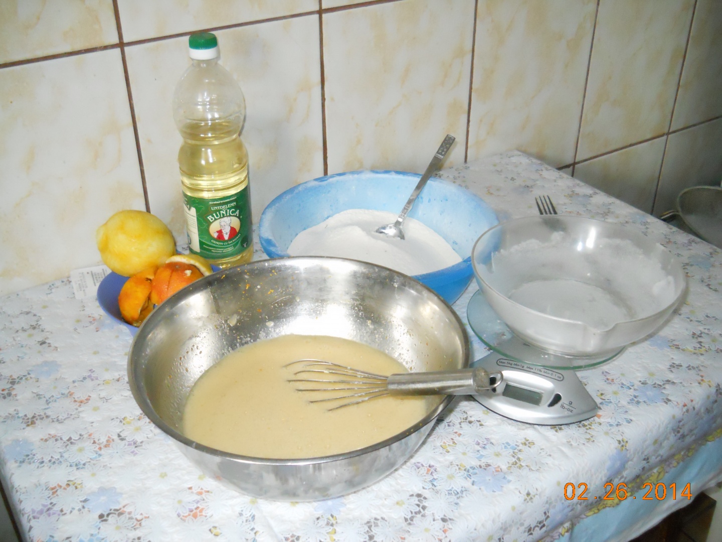 Prajiturele si fursecuri pentru  ceai /cafea