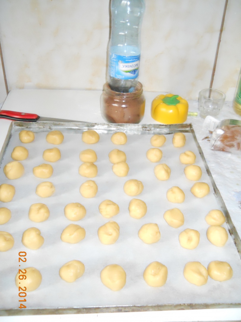 Prajiturele si fursecuri pentru  ceai /cafea