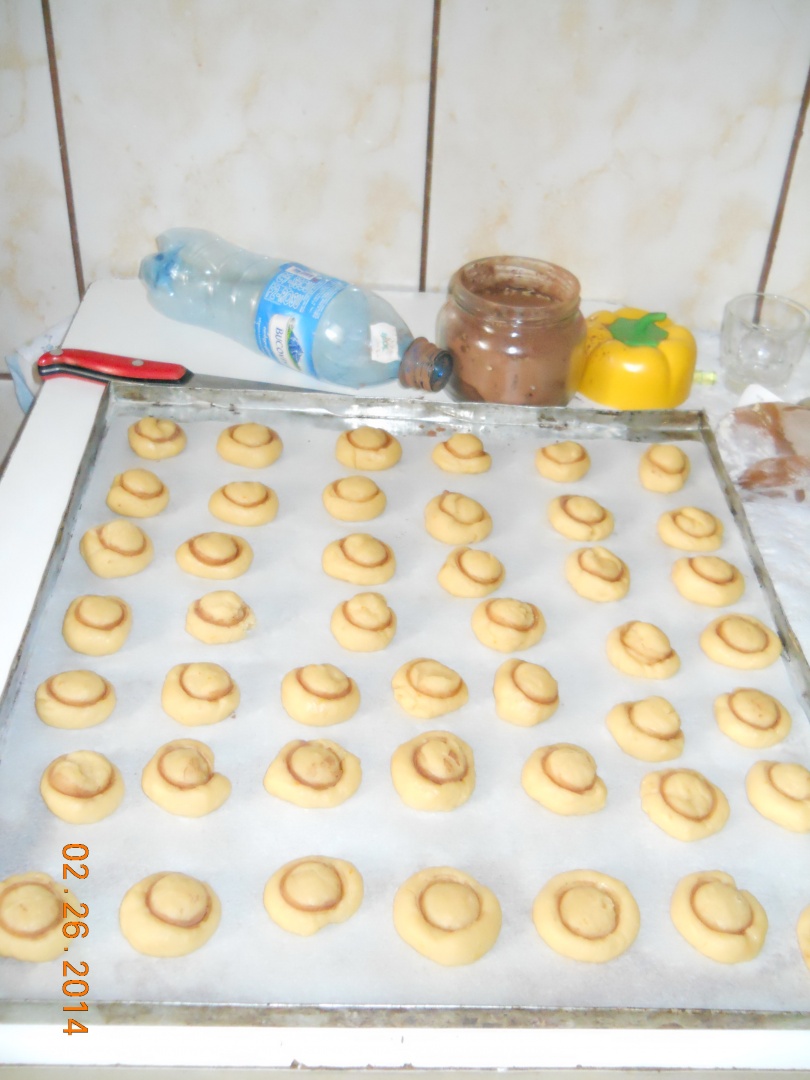 Prajiturele si fursecuri pentru  ceai /cafea