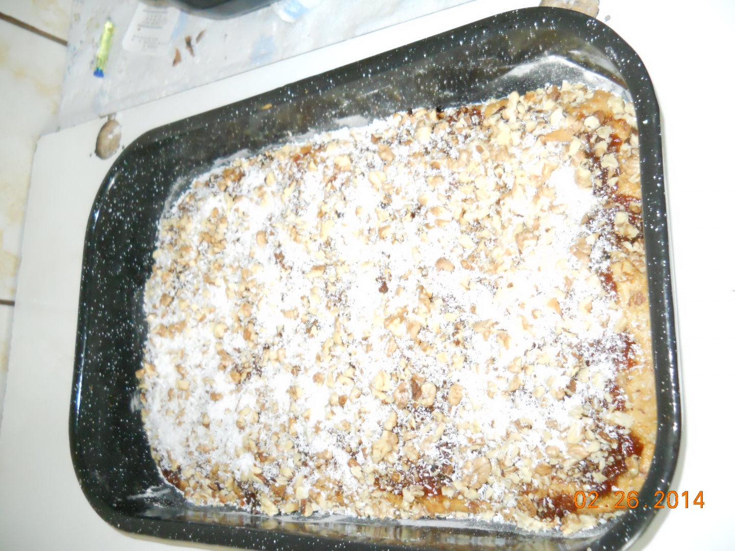 Prajiturele si fursecuri pentru  ceai /cafea