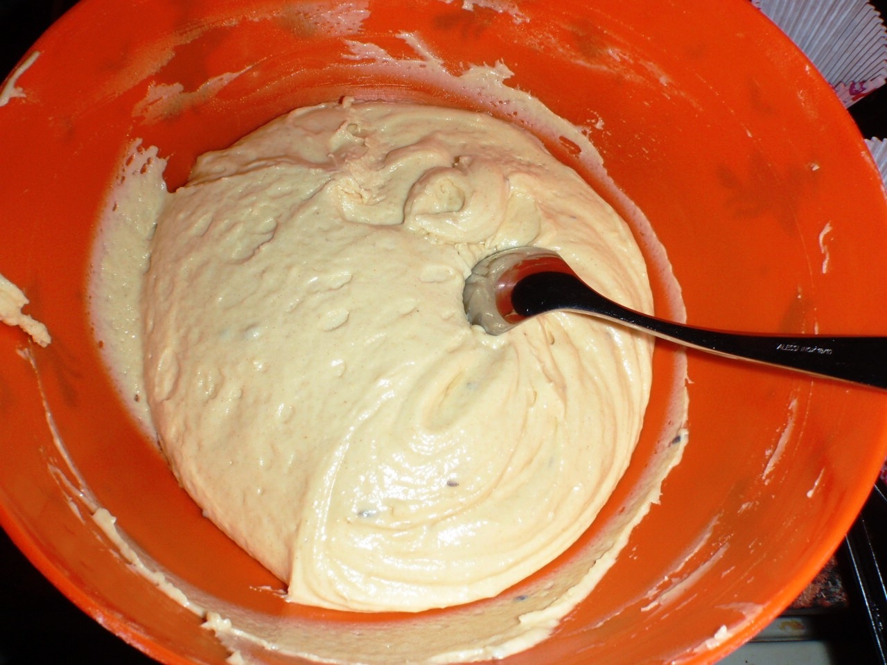 Muffins cu aroma de lavanda