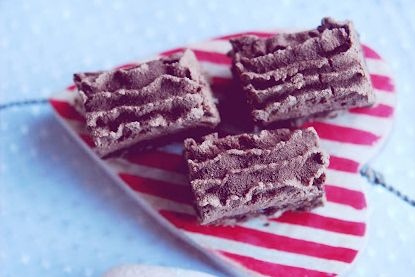 Prajitura Mousse Express