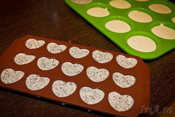 Dovezi de iubire in prajitura cu branza