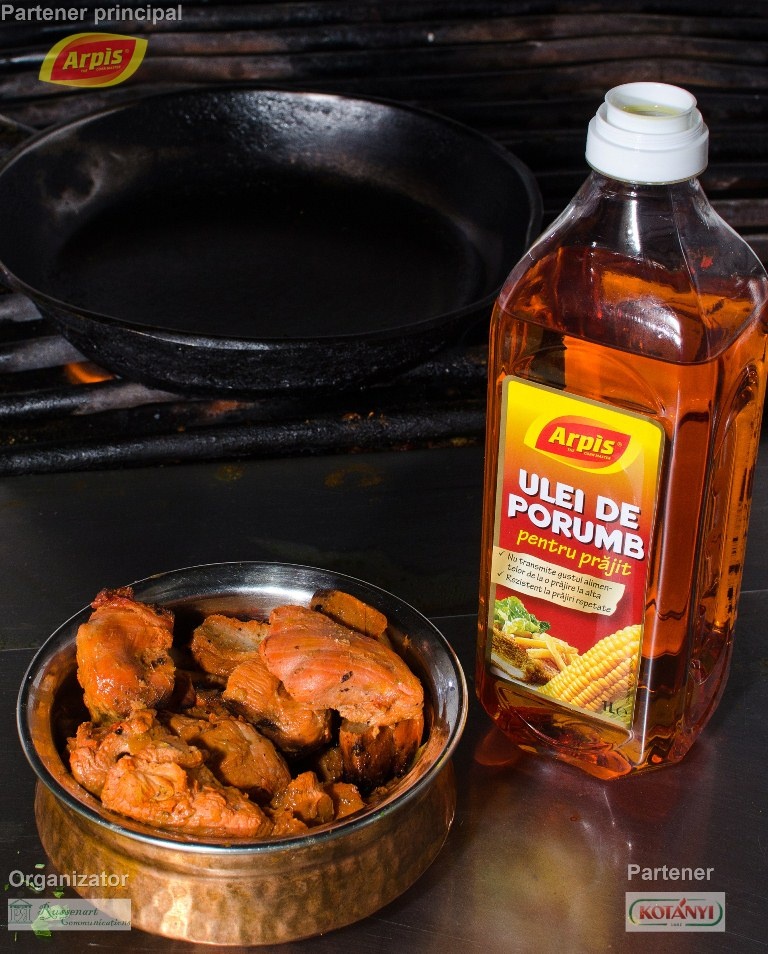 Pui in sos dulce-acrisor