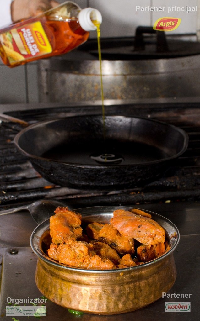 Pui in sos dulce-acrisor