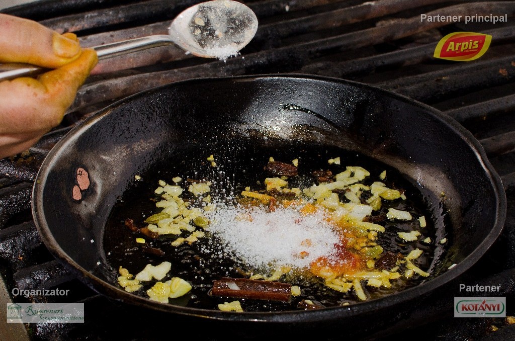 Pui in sos dulce-acrisor