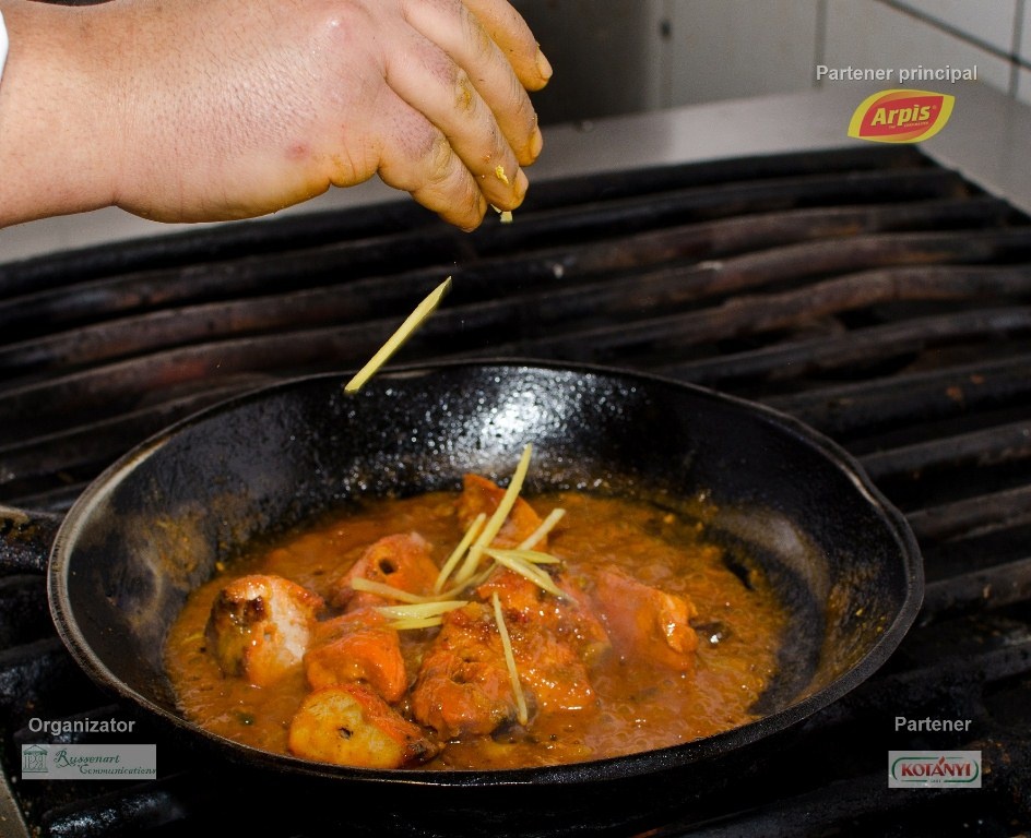 Pui in sos dulce-acrisor