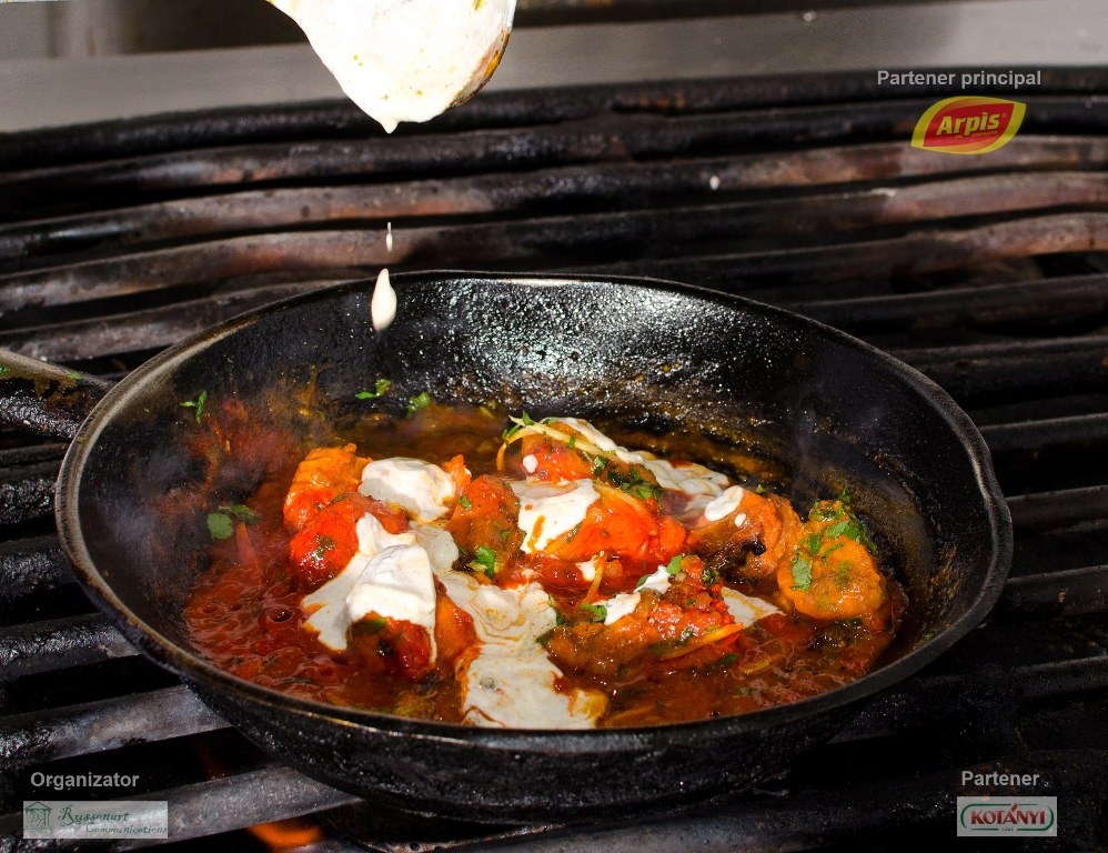 Pui in sos dulce-acrisor