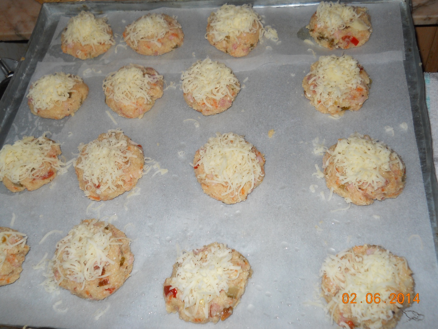 Chiftelute de conopida