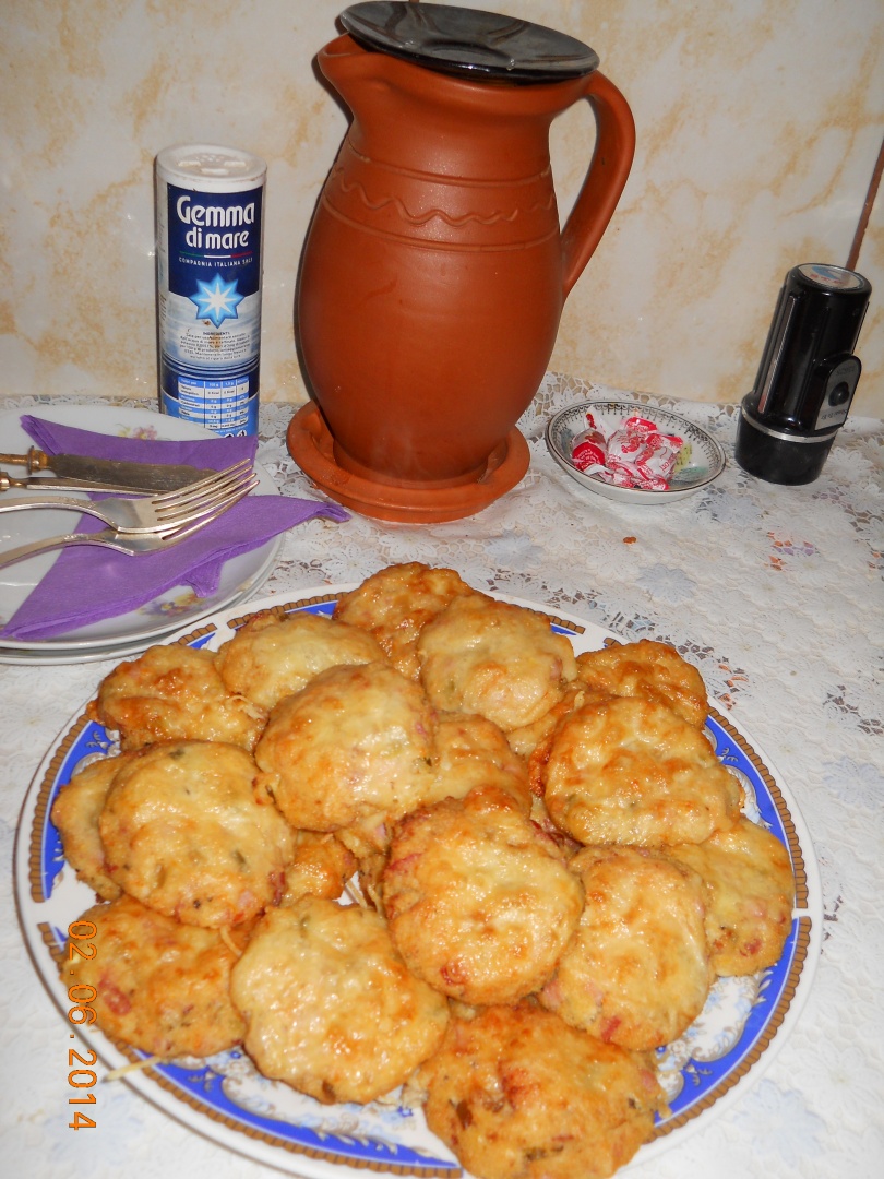 Chiftelute de conopida