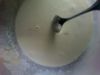 Strudel cu visine sau cirese