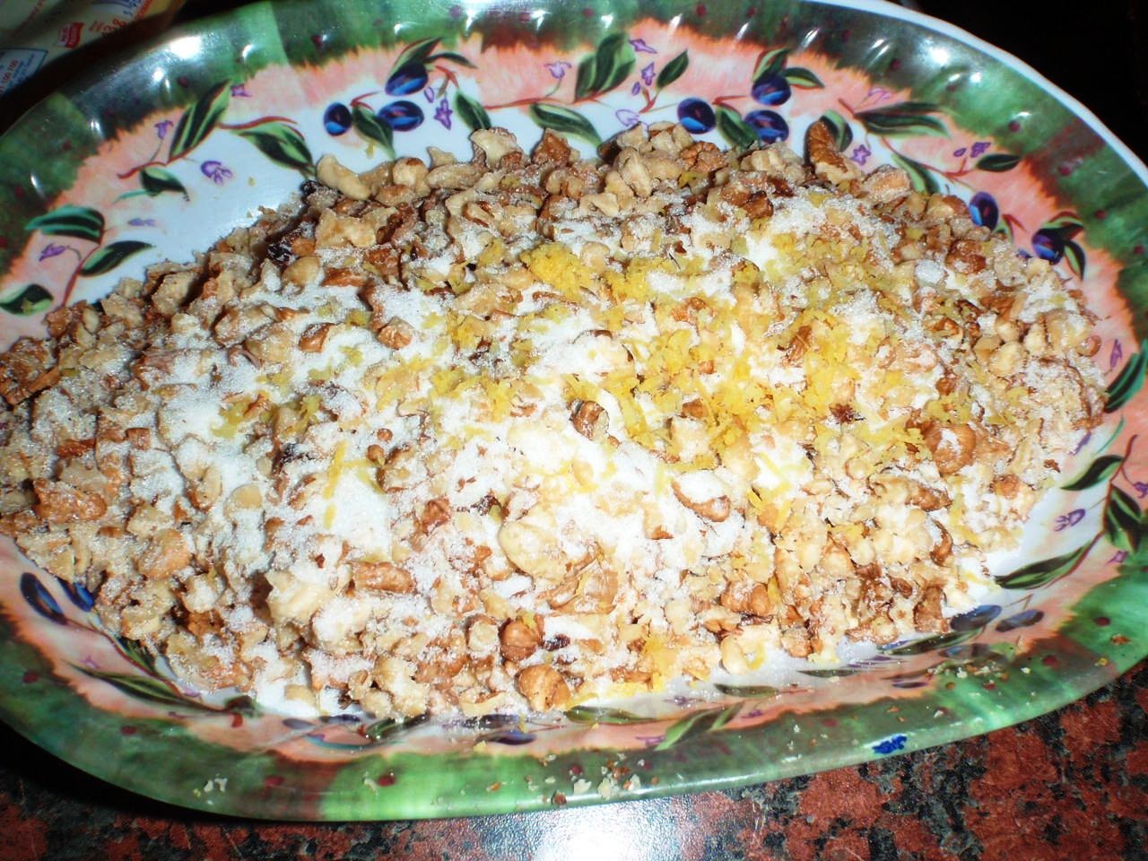 Prăjitură Greta Garbo