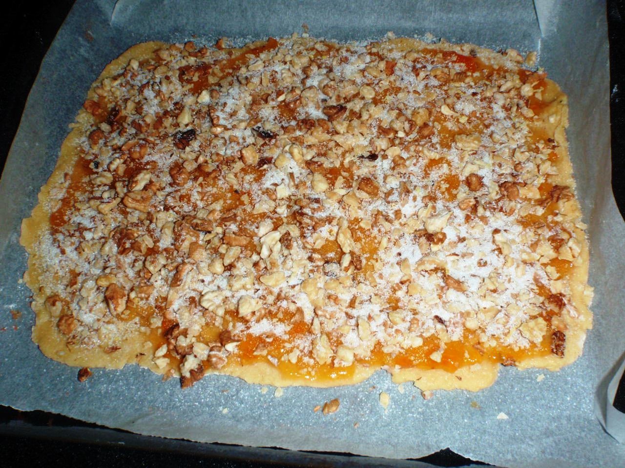 Prăjitură Greta Garbo