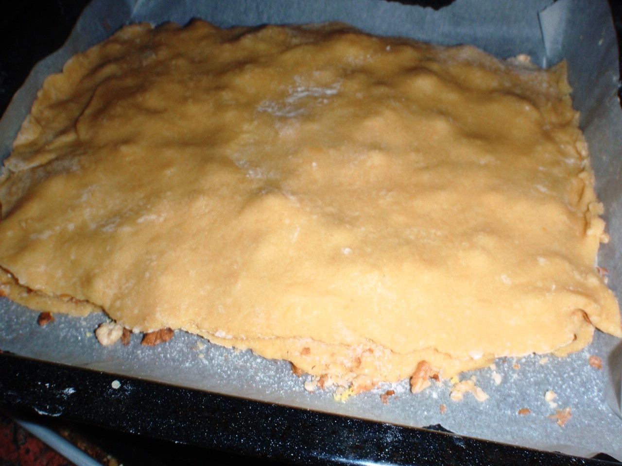 Prăjitură Greta Garbo