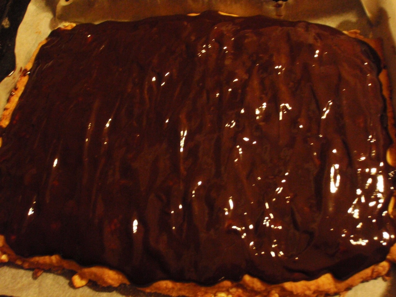 Prăjitură Greta Garbo