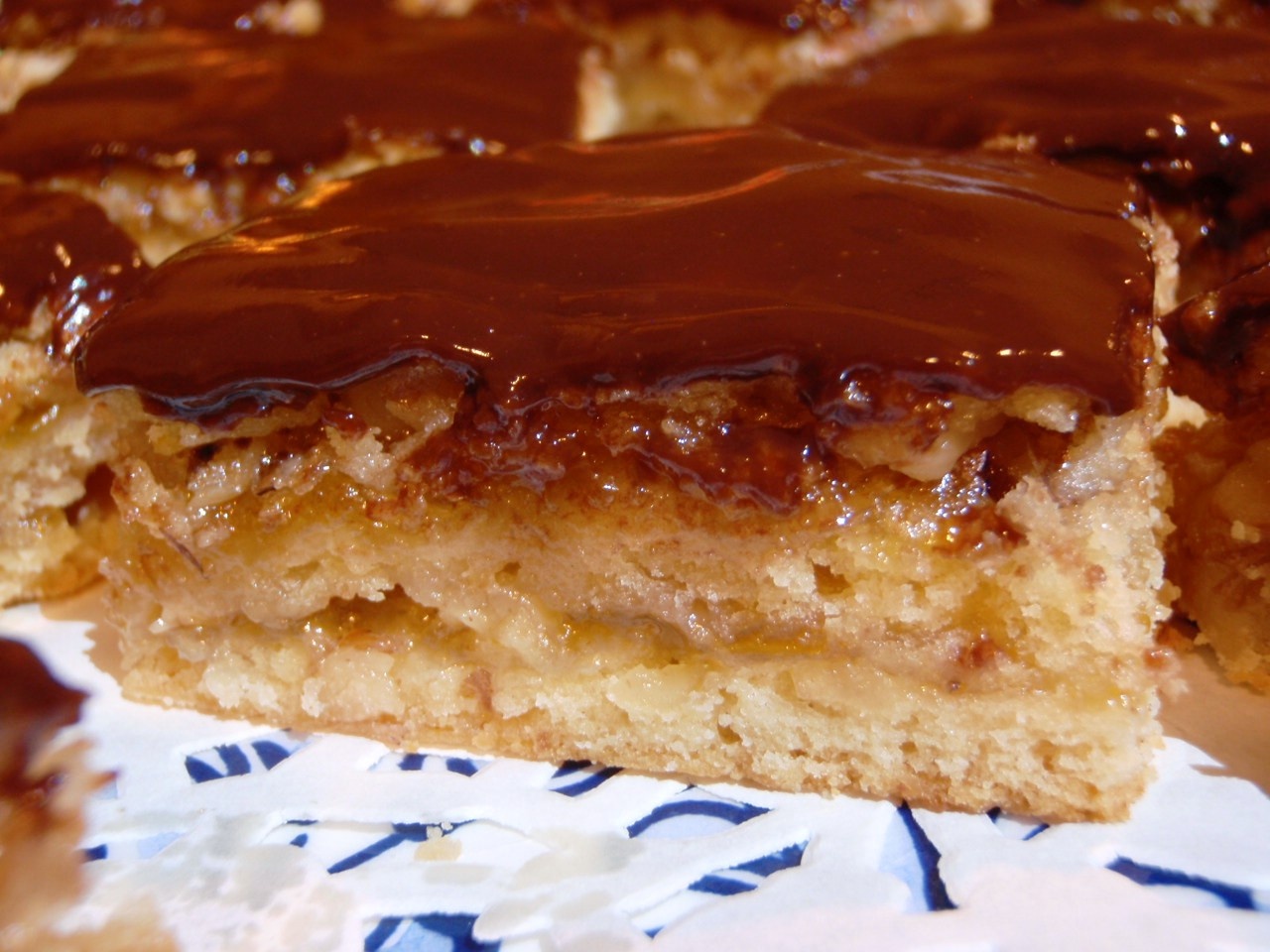 Prăjitură Greta Garbo