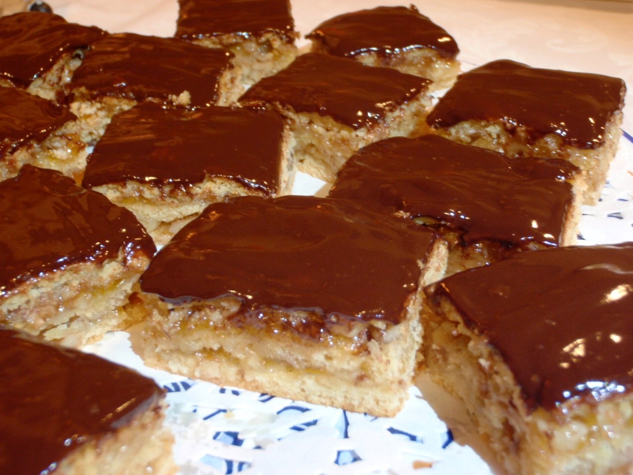 Prăjitură Greta Garbo