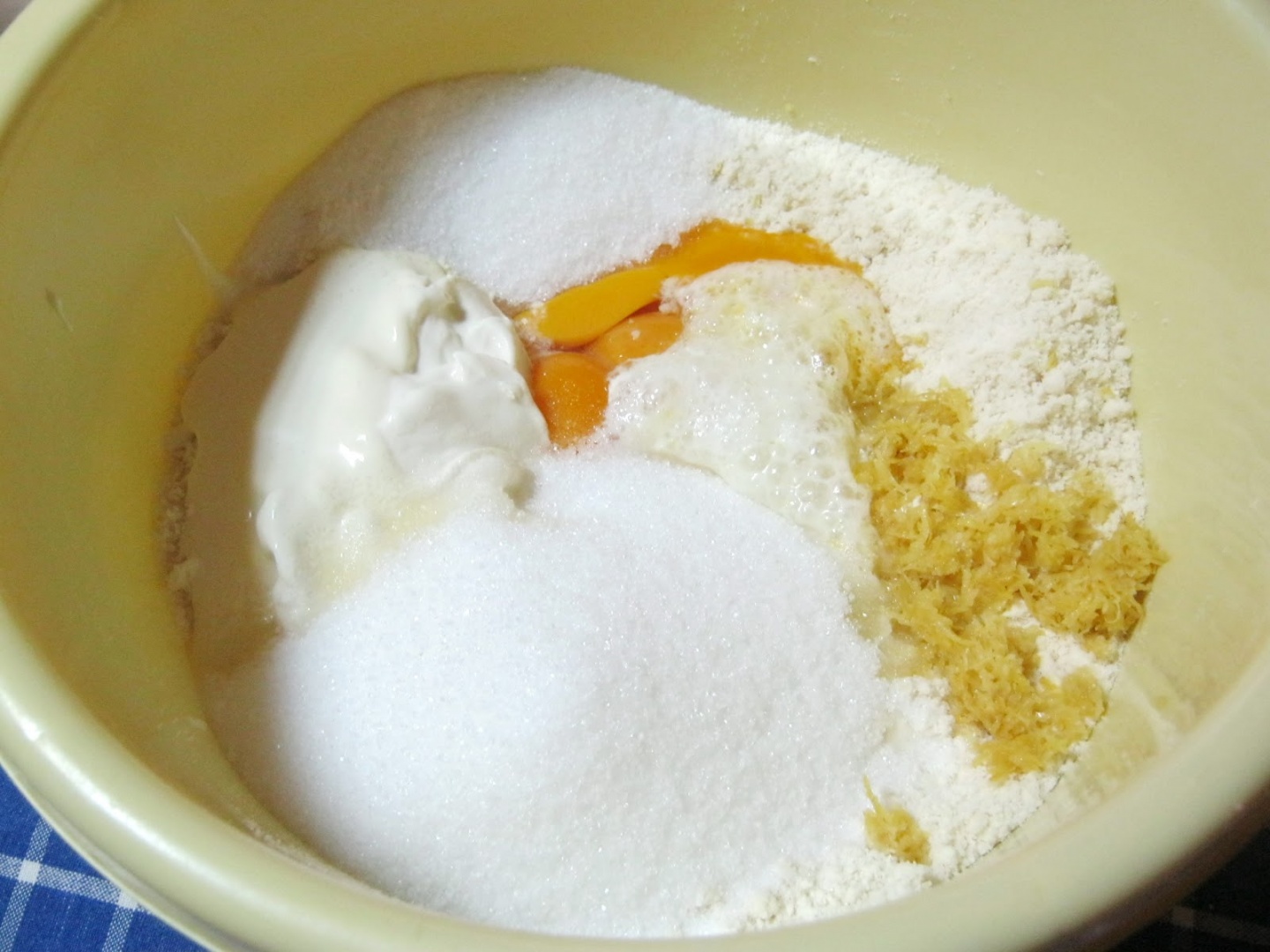 Prajitura Greta Garbo ( Jerbo)