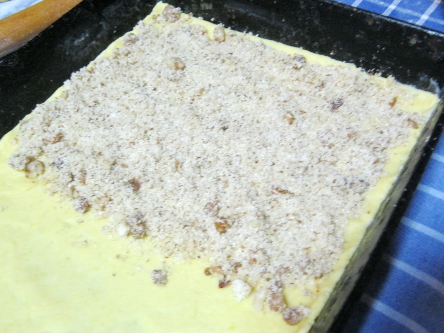 Prajitura Greta Garbo ( Jerbo)