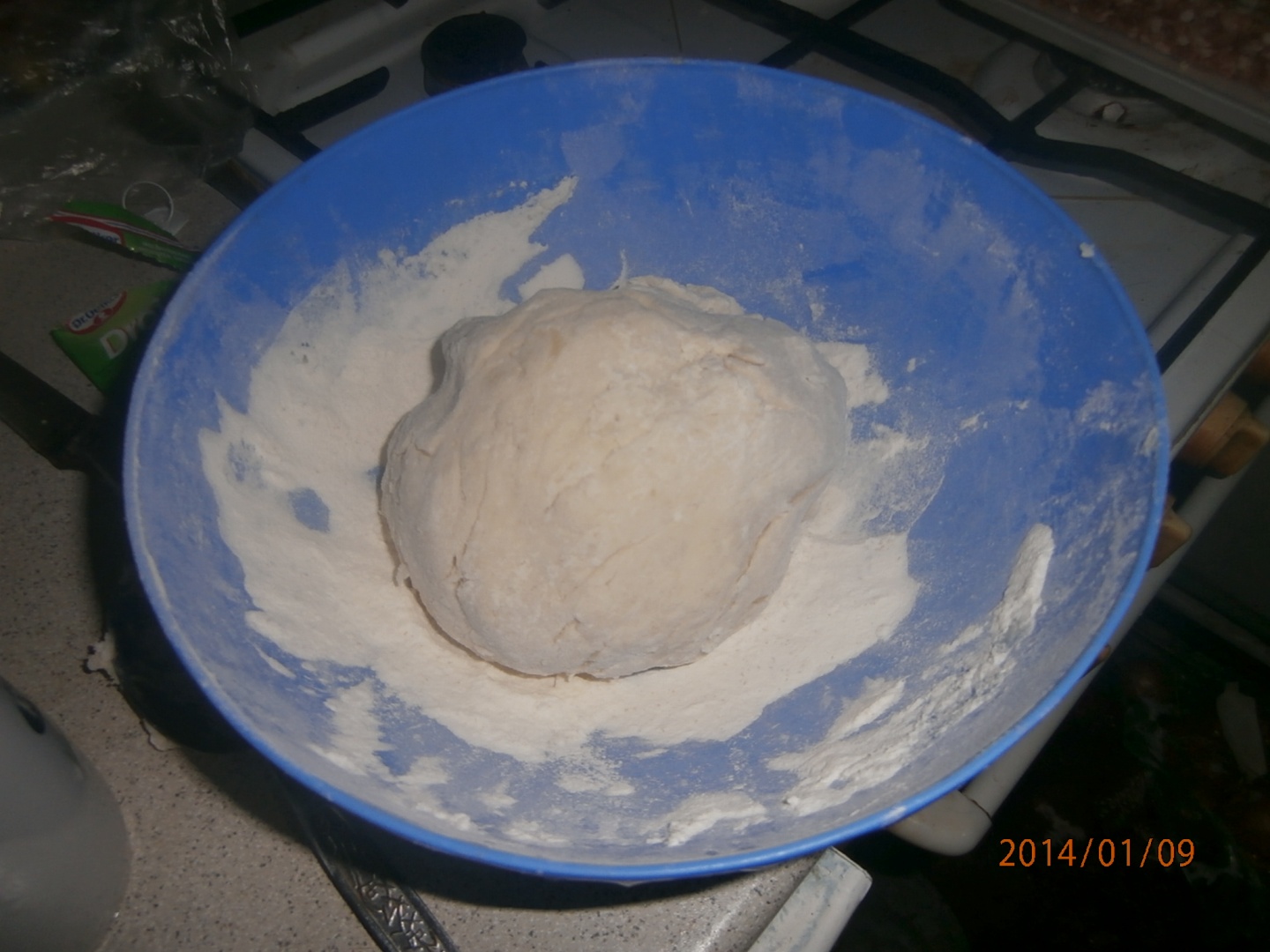 Bucatele de muschi file in crusta de paine