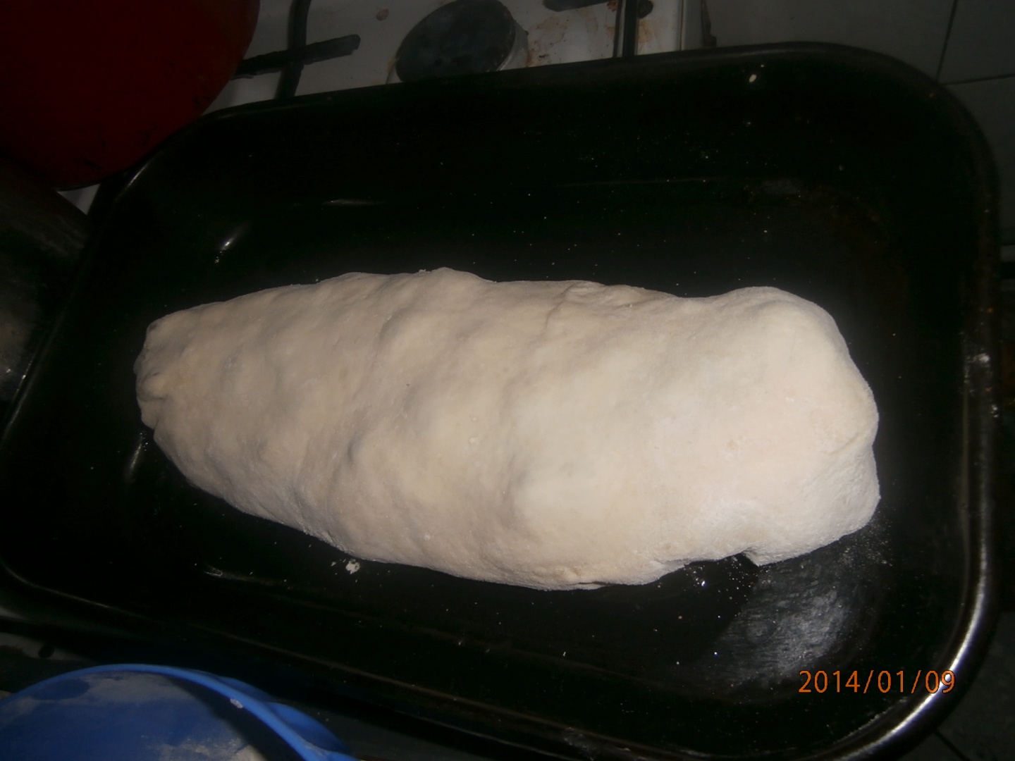 Bucatele de muschi file in crusta de paine