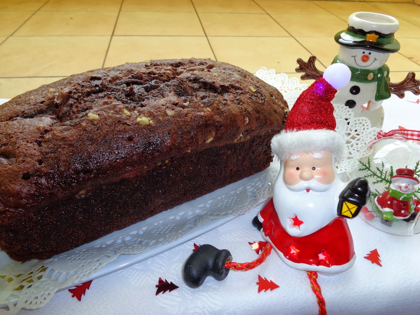 Chec de post cu cacao