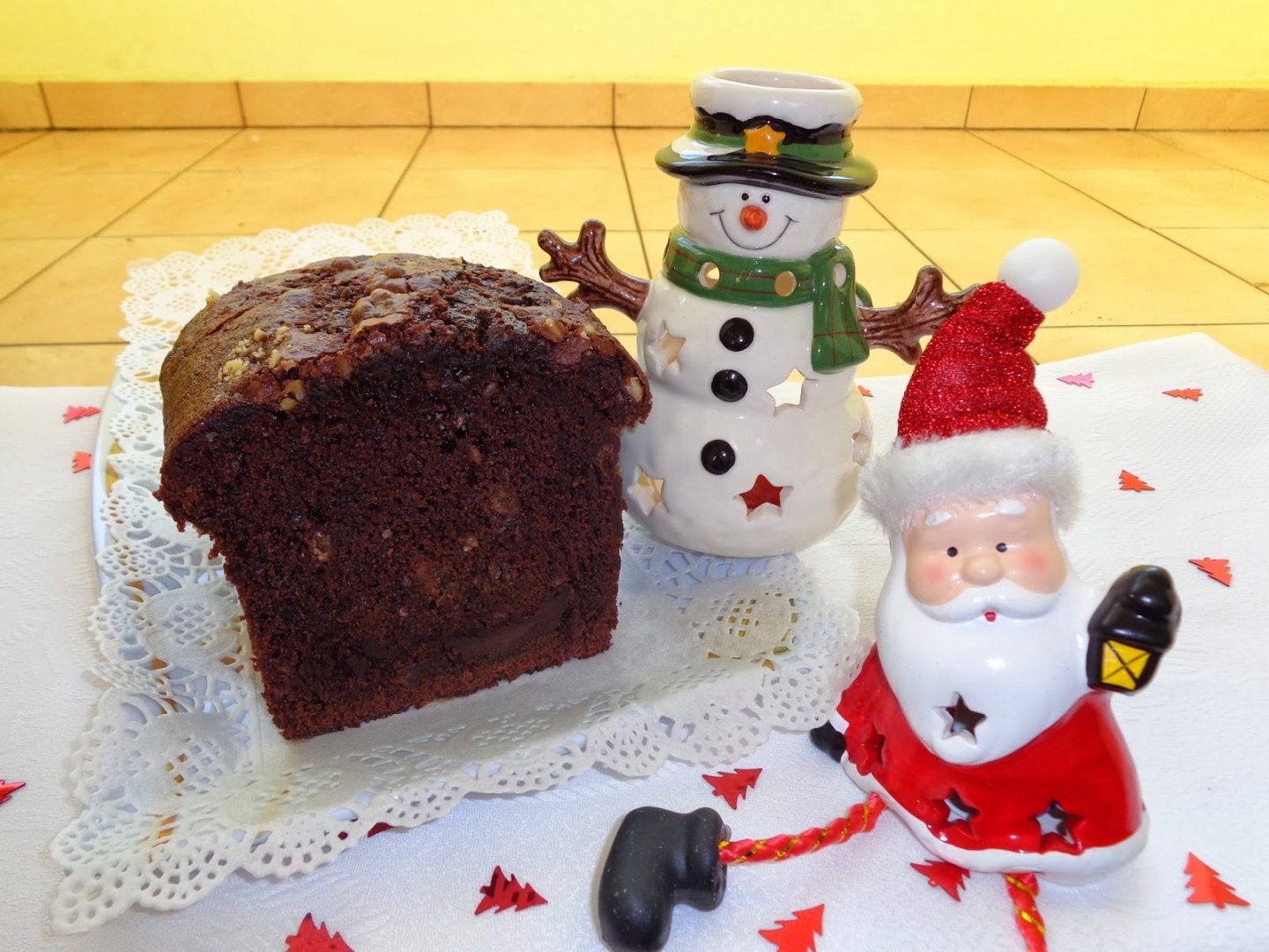 Chec de post cu cacao