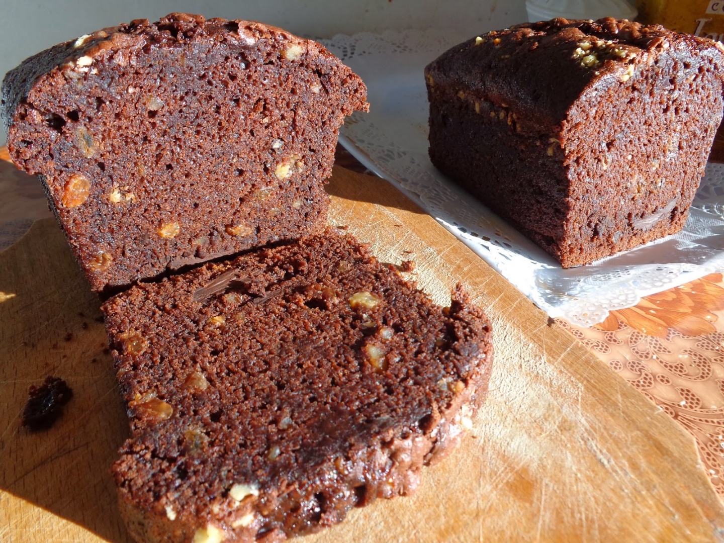 Chec de post cu cacao