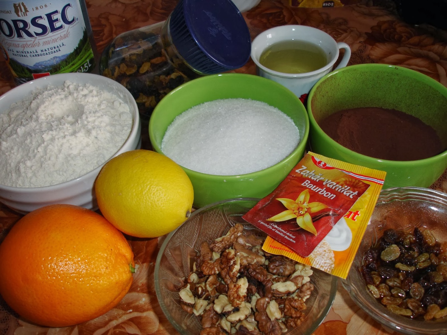 Chec de post cu cacao