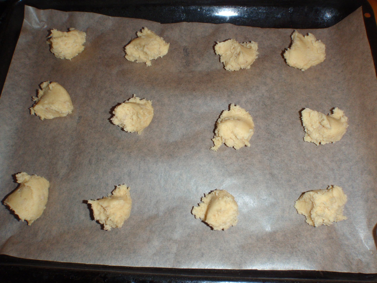 Fursecuri fragede cu fulgi de ovaz