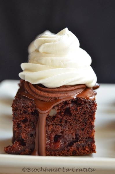 Prajitura Boema de post