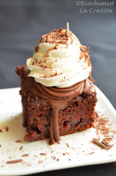 Prajitura Boema de post