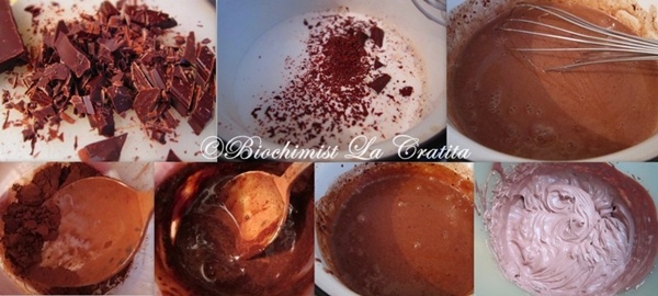 Tort de ciocolata (de post)