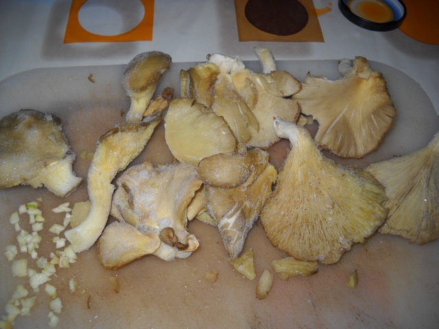 Cod alb cu paste negre