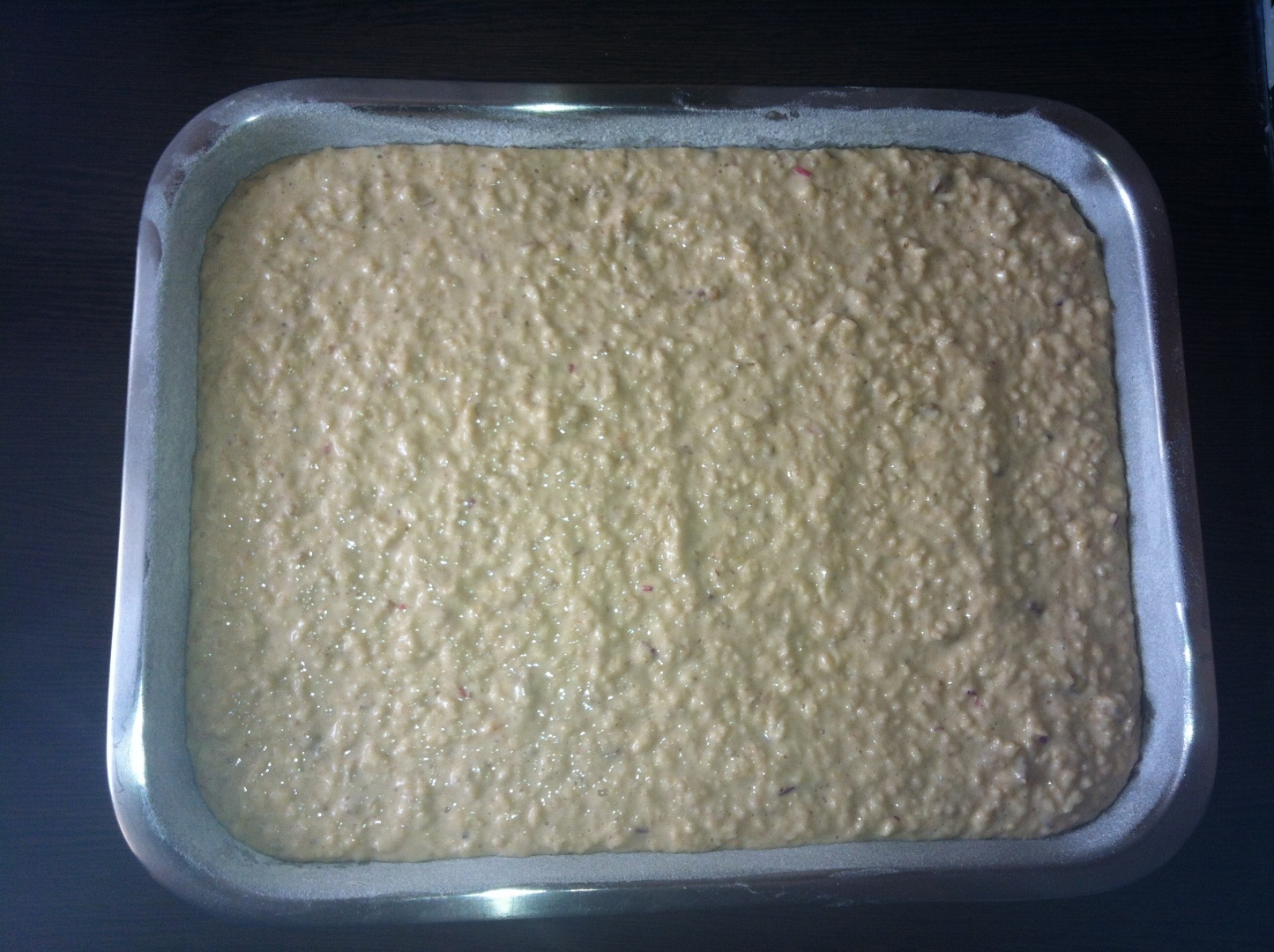 Prajitura cu mere si nuca