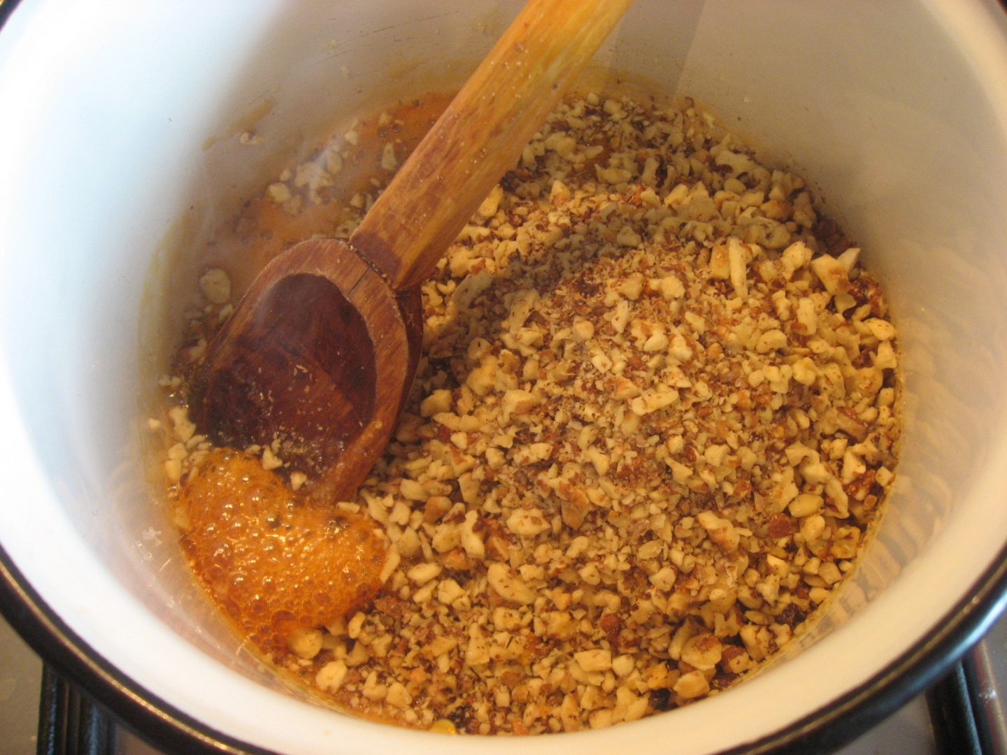 Prajitura cu crema englezeasca si caramel