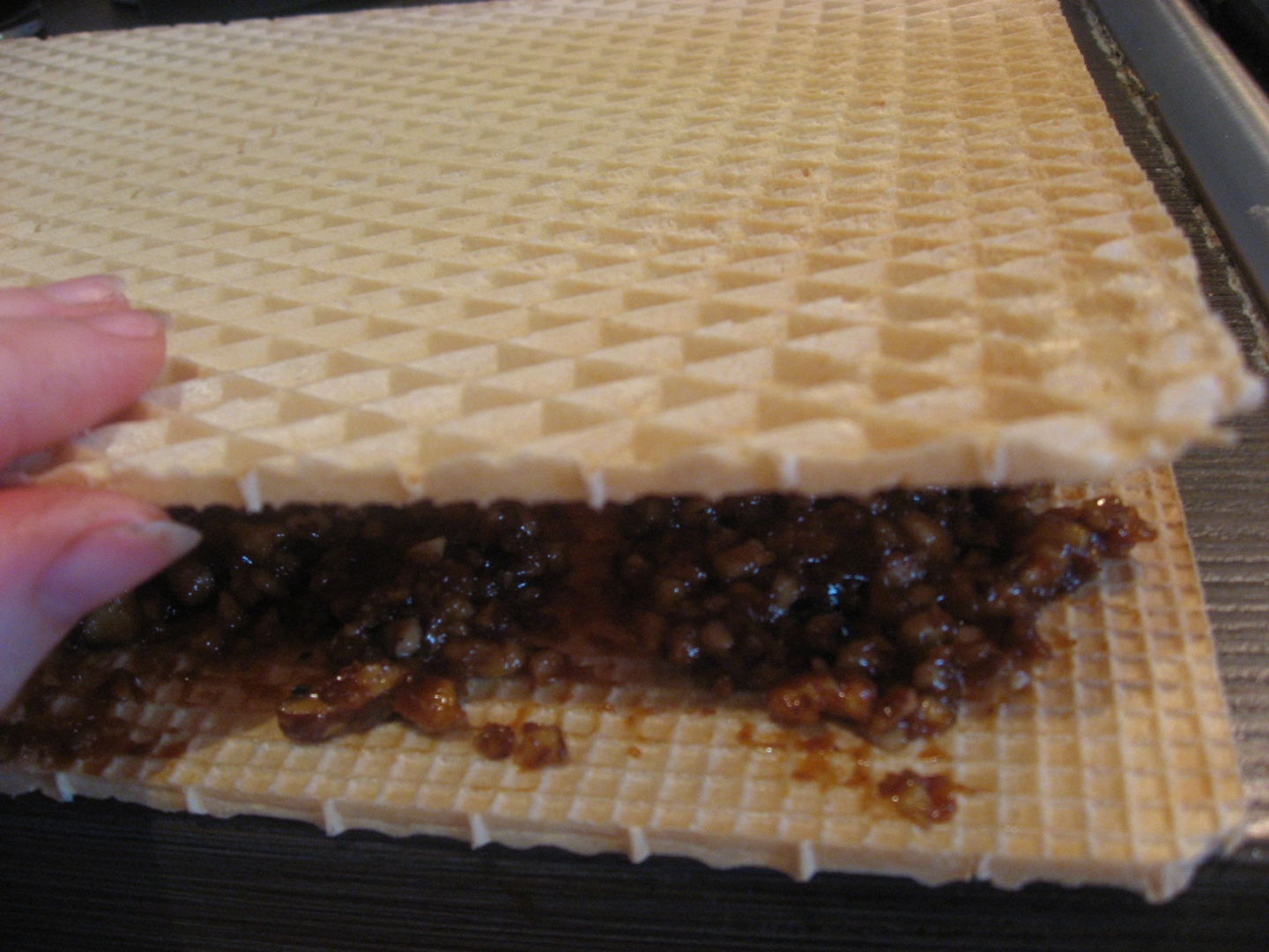 Prajitura cu crema englezeasca si caramel