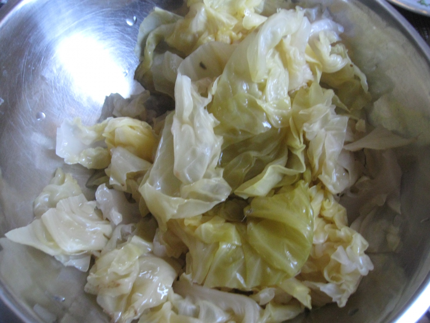 Sărmăluţe de post (din varză murată) la Philips Multicooker